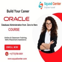 Build Your Career With Oracle Database Training and Course