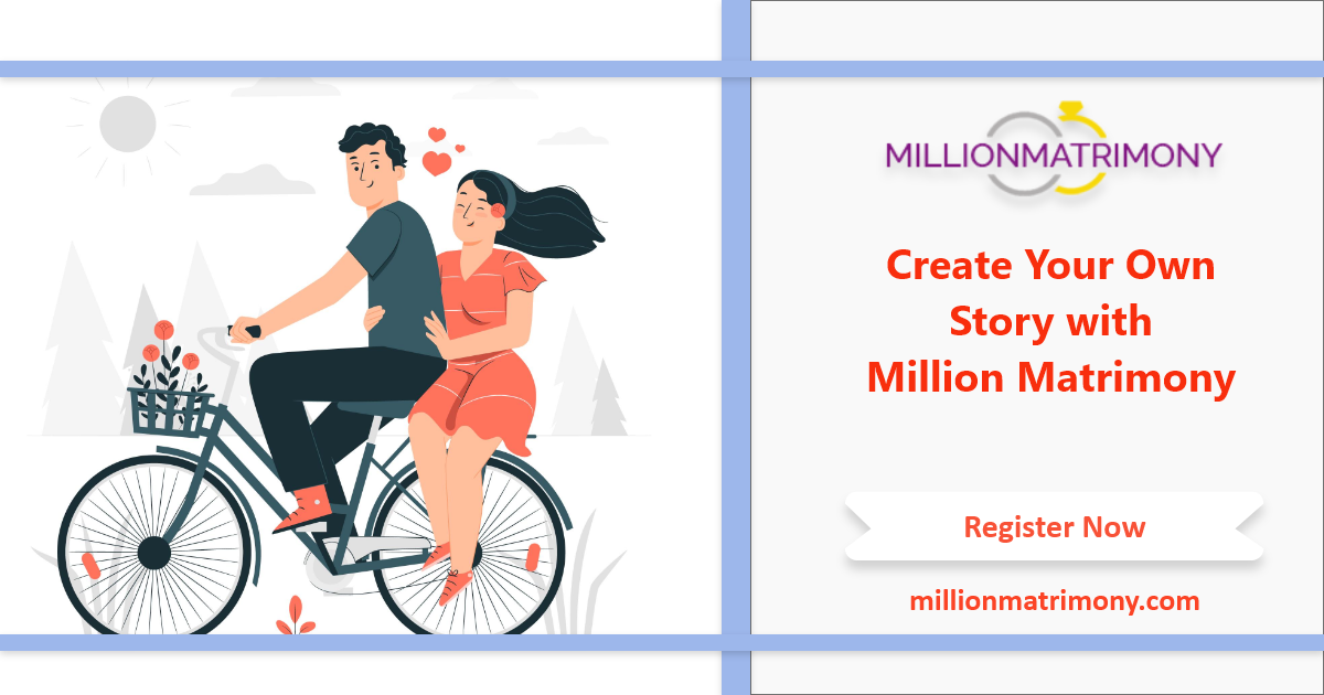 Best Matrimony App in Kerala  Million Matrimony