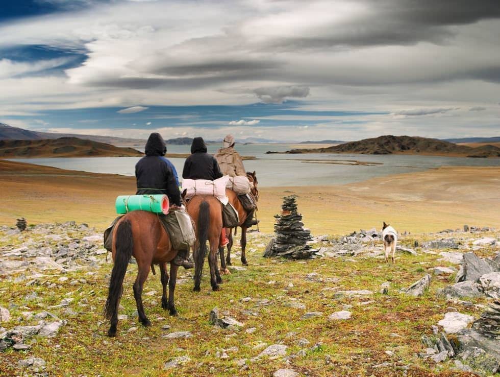 Best Tour Company in Mongolia